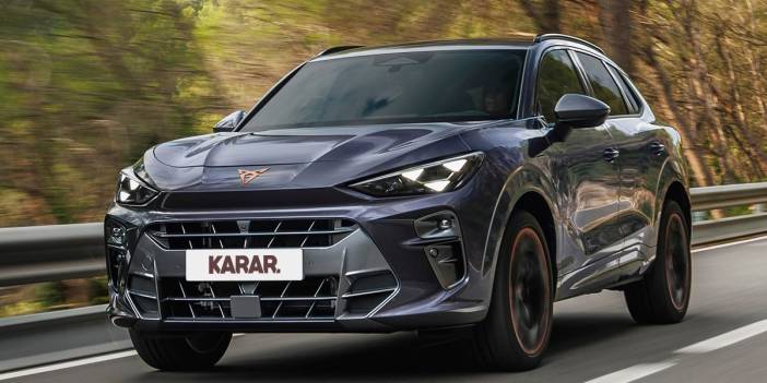 Terramar ile tanışın: CUPRA'nın geleceğe meydan okuyan hamlesi