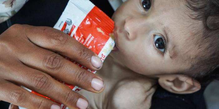 Gazze’den bebekler için dünyaya son çağrı: Mama kalmadı, ölüm kapıda
