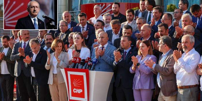 81 il başkanından Kılıçdaroğlu’na çağrı: CHP’ye yönelik kuşatmayı dağıtmalıyız