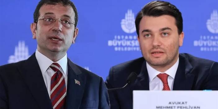 İmamoğlu'nun avukatı Mehmet Pehlivan tutuklandı