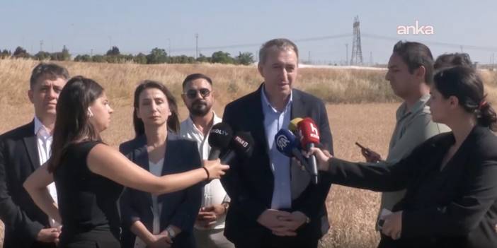 DEM Parti heyetinden Silivri'ye ziyaret