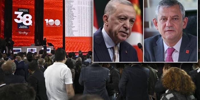 Özel: CHP'nin direncini de kimseye kırdırtmam