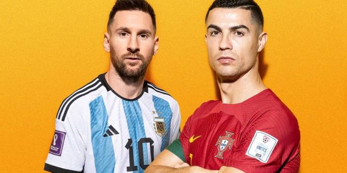 Lionel Messi'den flaş Cristiano Ronaldo açıklaması: Arkadaş değiliz