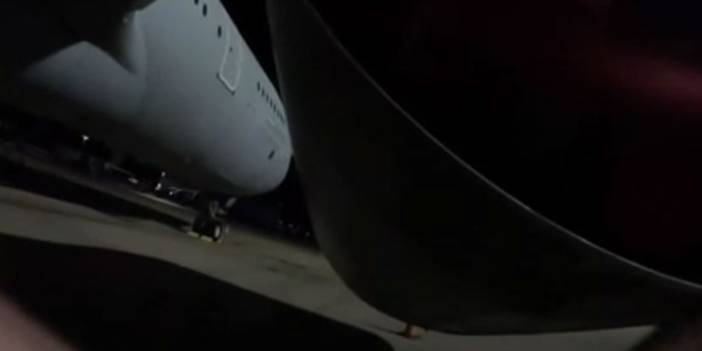 İngiltere’de Filistin destekçisi aktivistler hava üssünde uçakları boyadı