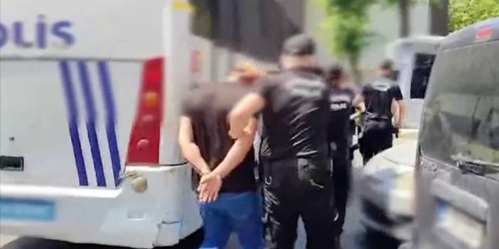 Aralarında avukat ve kamu görevlileri de var! Ankara'da haraç çetesine operasyon