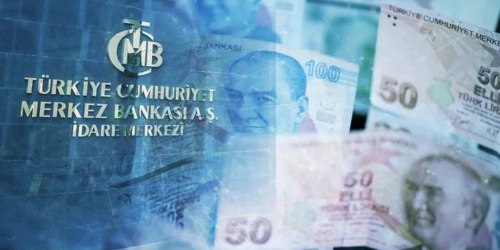 TCMB'den Türk lirasına geçişi teşvik edecek düzenleme: 1 aydan uzun vadeye değişken faizli mevduat