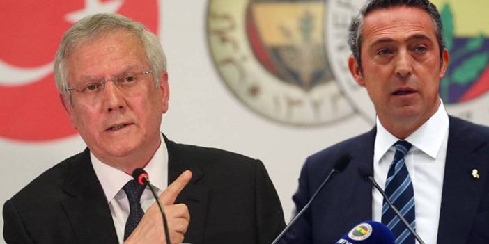 Fenerbahçe yönetiminde deprem! Aziz Yıldırım öyle bir hamle yaptı ki...