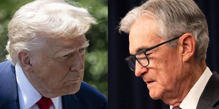 Trump: Powell'ı kovma konusundaki fikrimi değiştirmek zorunda kalacağım
