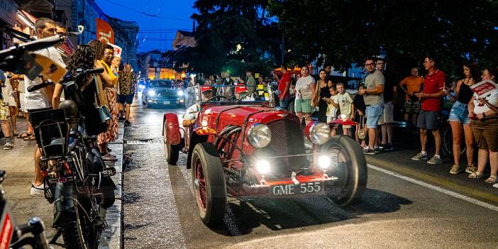 Nefes kesen 4. gün geride kaldı! Alfa Romeo 1000 Miglia klasiği domine etti