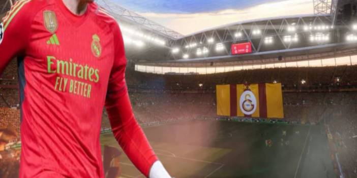 Fernando Muslera'yı bile unutturacak transfer: Galatasaray'ın yeni kalecisi Real Madrid'den geliyor!