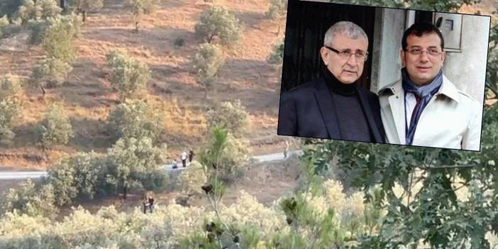 JASAT ekipleri bu kez metal dedektörle sahada: İmamoğlu’nun babasının arazisinde yeni arama