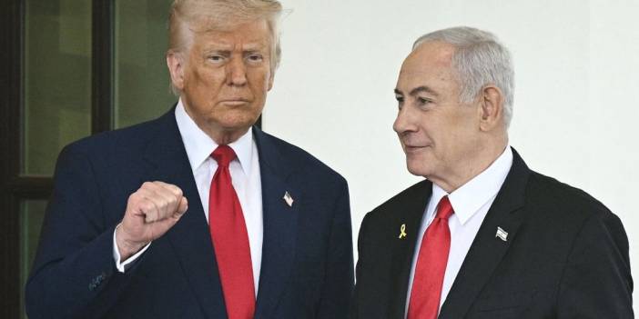 Netanyahu'dan ABD saldırısı sonrası Trump'a teşekkür