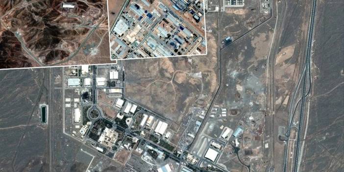 ABD'den İran’ın nükleer altyapısına hava saldırısı: Fordo, Natanz ve İsfahan neden önemli?