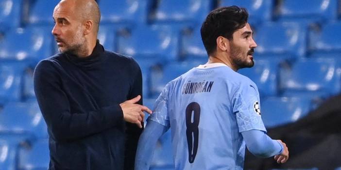 Guardiola'dan İlkay Gündoğan ve Galatasaray açıklaması: Ne olacağını göreceğiz.