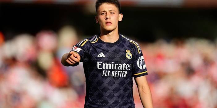 Real Madrid'in Türk yıldızı Arda Güler'den flaş ayrılık cevabı: Oynamazsam her şeyi düşünürüm