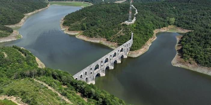 İstanbul için tehlike çanları çalıyor: Su kaynaklarında azalma başladı