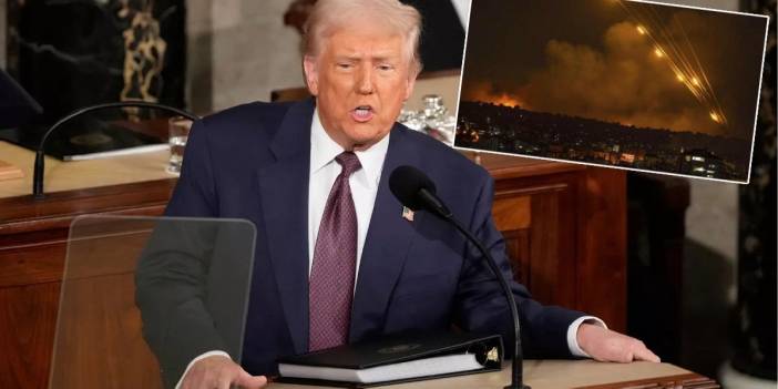 Trump’ın İran’a saldırı kararına ABD Kongresi'nden tepki: Anayasaya aykırı