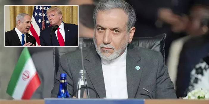 İran’dan saldırıya ilk tepki: ABD İsrail'le birlikte savaş suçu işliyor... Tehlikeli bir savaşı başlattınız