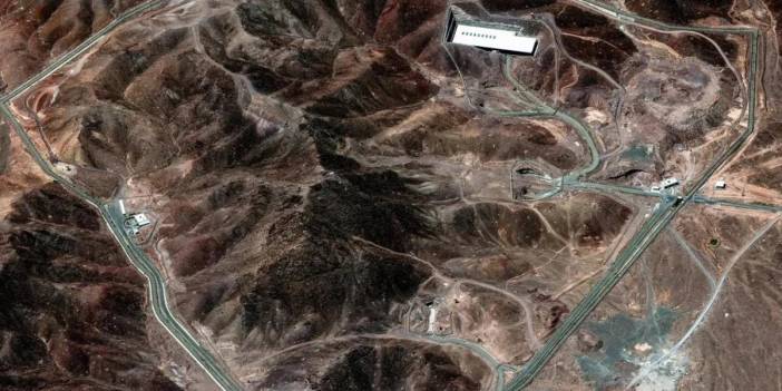 İranlı bürokratlar: Fordo'daki zenginleştirilmiş uranyum ABD-İsrail saldırısından önce taşındı