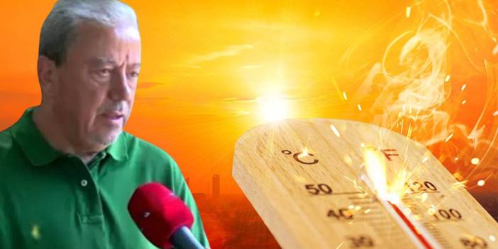 Prof. Dr. Orhan Şen'den 'kırmızı alarm' gibi yeni uyarı! Sıcaklıklar 44 dereceyi görecek, 'sokağa çıkma' saati değişti!