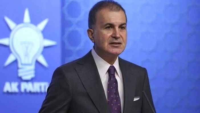 AP'nın TSK kararına Ömer Çelik'ten tepki: Alçakça bir iftira