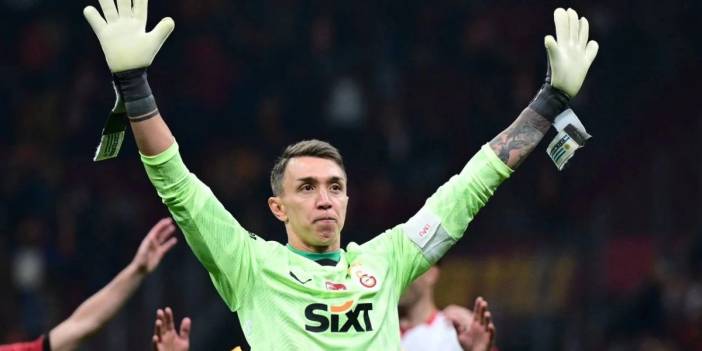 Muslera'nın veliahtı İngiltere'den geliyor! İngiliz The Times gazetesi yazdı: 25 milyon sterlin serbest kalma maddesi vardı
