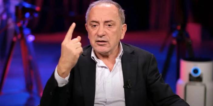 Fatih Altaylı tutuklandı