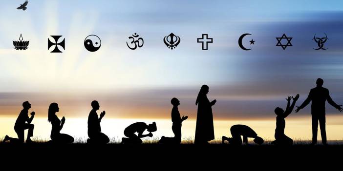 Dikkat çeken rapor! Hangi dinler güç kaybediyor, hangileri kazanıyor? Kendini dine ait hissetmeyenler artıyor
