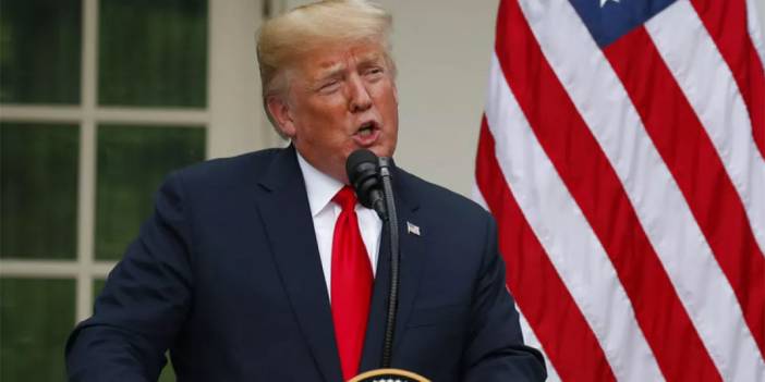 Trump'tan İran açıklaması: Rejim değişikliği neden olmasın?