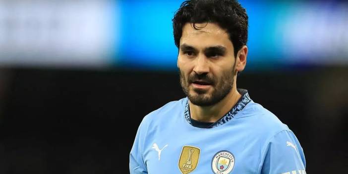 Galatasaray'la anılan İlkay Gündoğan'dan geleceği hakkında açıklama: Burada çok mutluyum