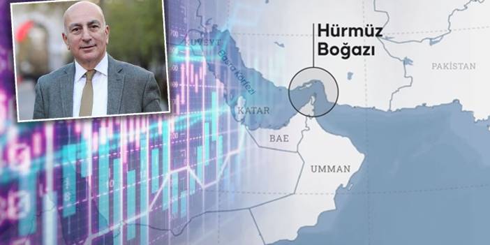 Mahfi Eğilmez’den Hürmüz Boğazı değerlendirmesi: 'Piyasalar, bu tür gerilimlerin kısa sürede çözüleceğini artık öğrendi'