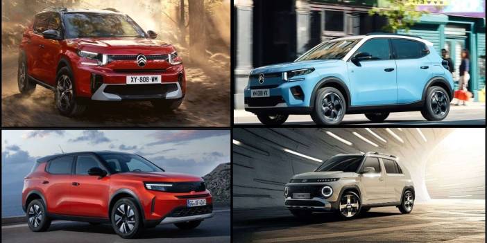 En ucuzu 1 milyondan başlıyor! İşte Türkiye'de 1.5 milyon TL altına alınabilecek 9 elektrikli araba