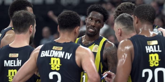 Fenerbahçe Beko'dan kritik galibiyet! Sarı-lacivertliler şampiyonluğa bir adım uzaklıkta