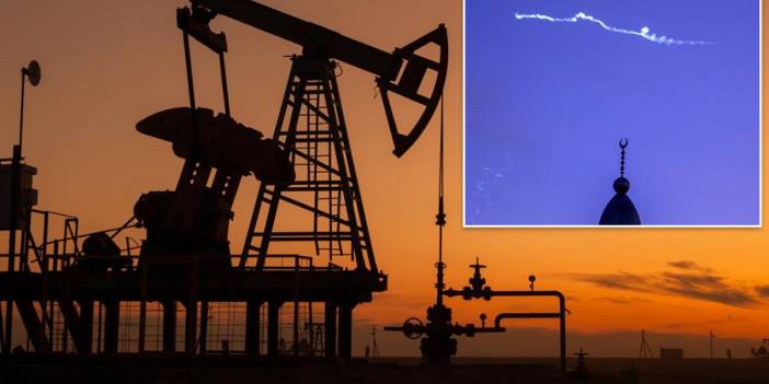 Orta Doğu’daki yumuşama petrolü rahatlattı: Brent 70 doların altına geriledi