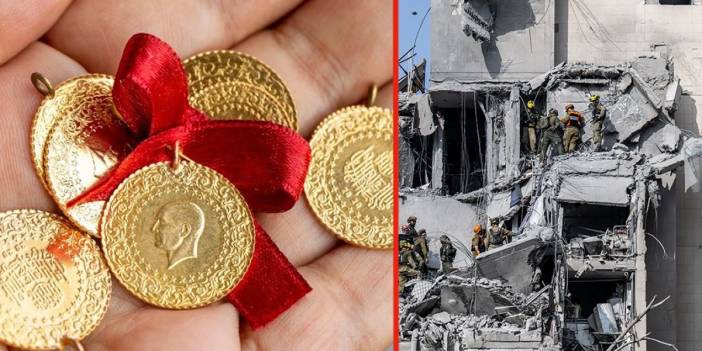 Altın son iki haftanın en düşük seviyesinde: Ateşkes açıklaması piyasayı sarstı