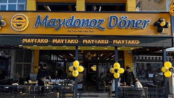 Maydonoz Döner soruşturmasında 9 şüpheliye 25 yıla kadar hapis istemi