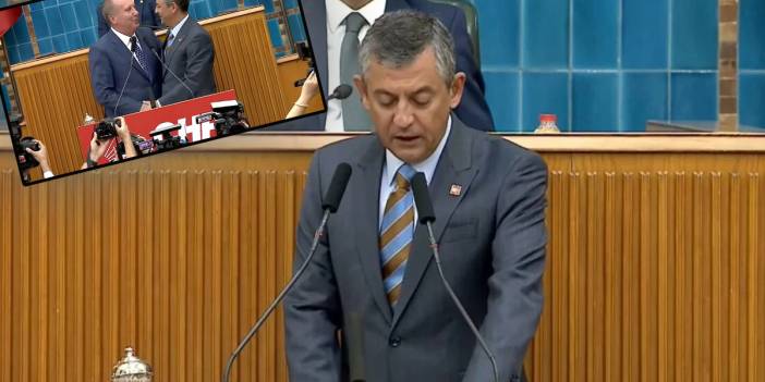 Özel, ara zam için rakam verdi: En azından 30 bin olmalı