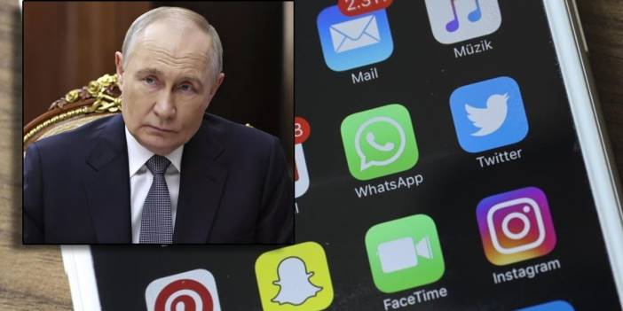 Putin imzaladı, zorunlu hale getirilebilir: Rusya’da devlet mesajlaşma uygulaması geliştirecek