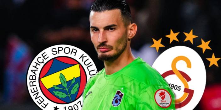 Trabzonspor Yönetim Kurulu Danışmanı Ali Kemal Denizci'den Uğurcan Çakır açıklaması: Galatasaray ve Fenerbahçe iddiaları gerçek