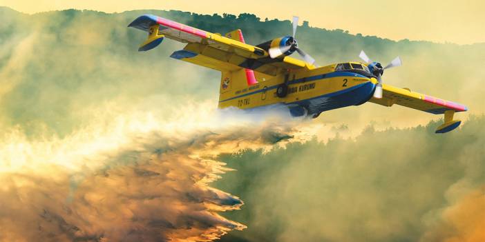 Yangınlar başladı, uçakların satış inadı sürüyor! Amaç THK'yı bypass etmek