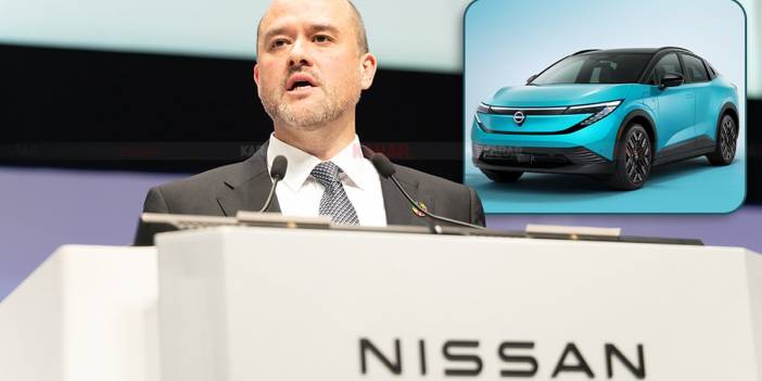 Nissan'da fırtınalı toplantı! Yeni CEO 3 saatlik toplantıda terledi