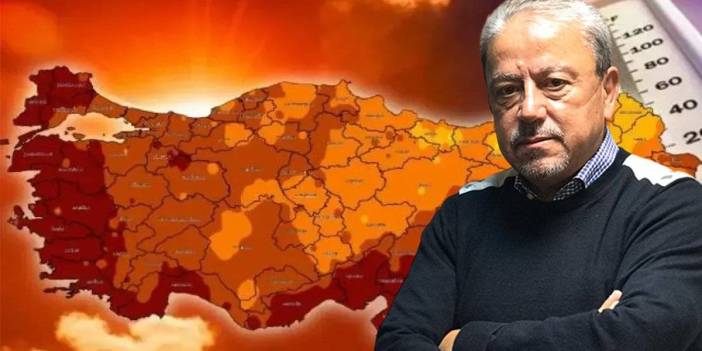 Meteoroloji'nin profesörü Prof. Dr. Orhan Şen korkuttu: Son yılların en kötüsü