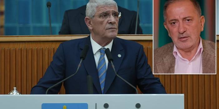 Dervişoğlu'ndan Fatih Altaylı'nın tutuklanmasına tepki: Türkiye’de hukuk da yok, devlet de