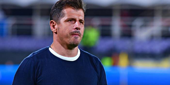 Antalyaspor'da Emre Belözoğlu dönemi sona erdi: Sosyal medyadan açıkladı