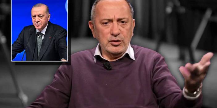 Fatih Altaylı'dan cezaevinden mektup: Erdoğan’a diktatör demedim