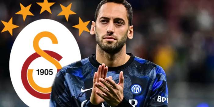 Galatasaray'dan Hakan Çalhanoğlu operasyonu! İtalyan basını rekor teklifi duyurdu