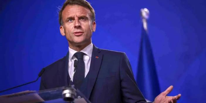 Macron’dan Trump’la görüşme sonrası ilk mesaj: Putin'in barışa istekli olduğunu düşünmüyorum