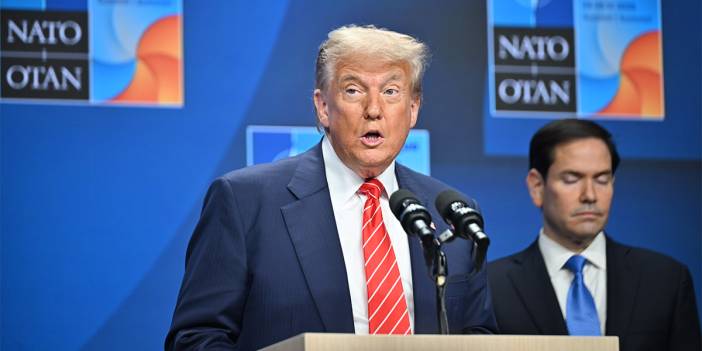 Trump’tan NATO Zirvesi’nde İran-İsrail mesajı: Savaş bitti, yeniden çatışmazlar