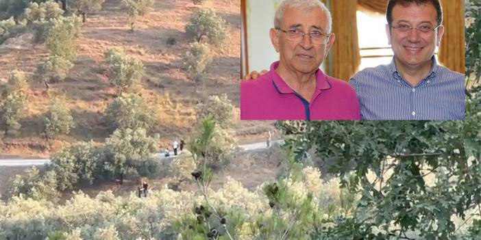 Ekrem İmamoğlu'ndan babasına cezaevinden mektup: Tarlasını kazıp 'altın kokusu' arıyorlar