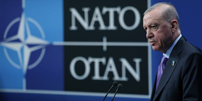 Erdoğan, NATO Zirvesi'nde konuştu: Ateşkesi dostum Trump sağladı